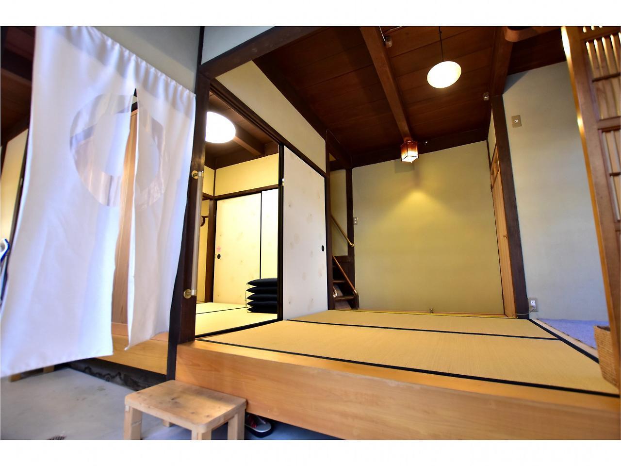 Villa Kyo No Yado Bamboo Town Kyōto Esterno foto