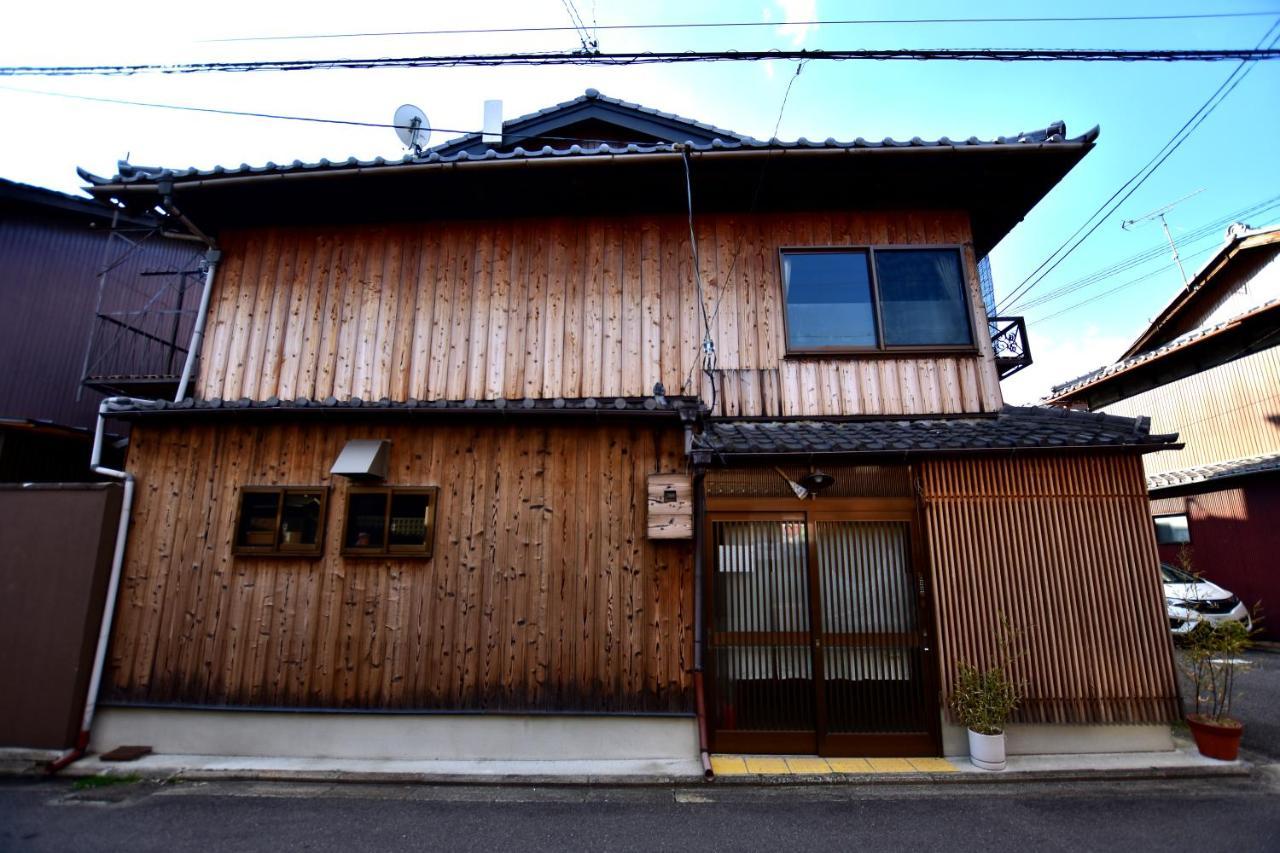 Villa Kyo No Yado Bamboo Town Kyōto Esterno foto