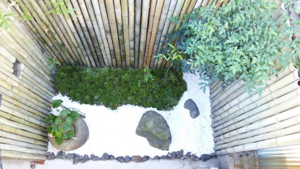 Villa Kyo No Yado Bamboo Town Kyōto Esterno foto