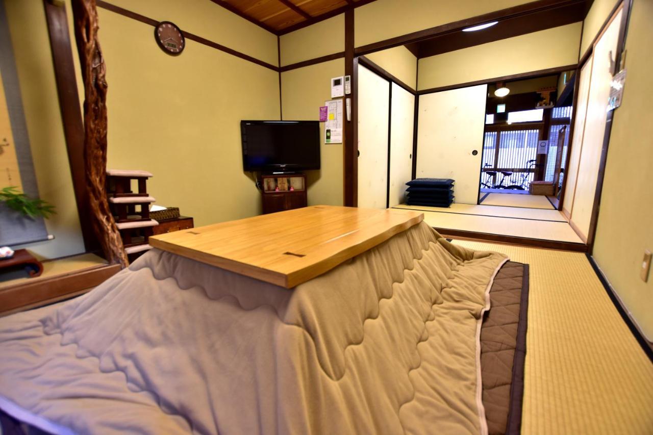Villa Kyo No Yado Bamboo Town Kyōto Esterno foto