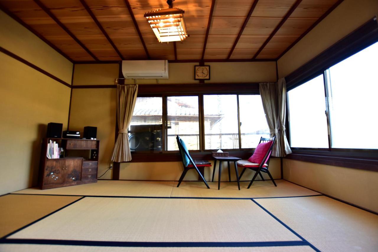 Villa Kyo No Yado Bamboo Town Kyōto Esterno foto