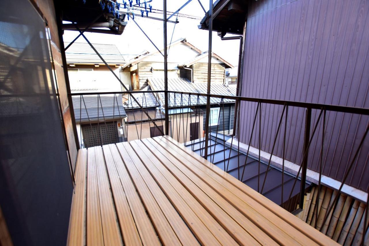Villa Kyo No Yado Bamboo Town Kyōto Esterno foto