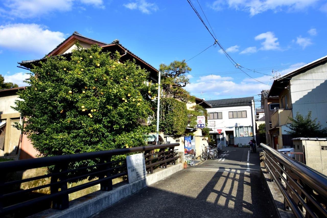 Villa Kyo No Yado Bamboo Town Kyōto Esterno foto
