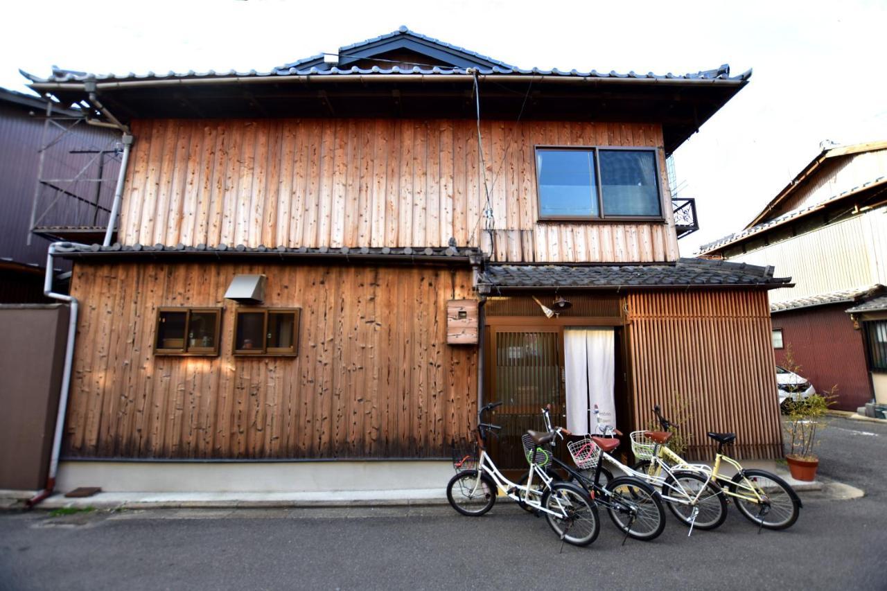 Villa Kyo No Yado Bamboo Town Kyōto Esterno foto