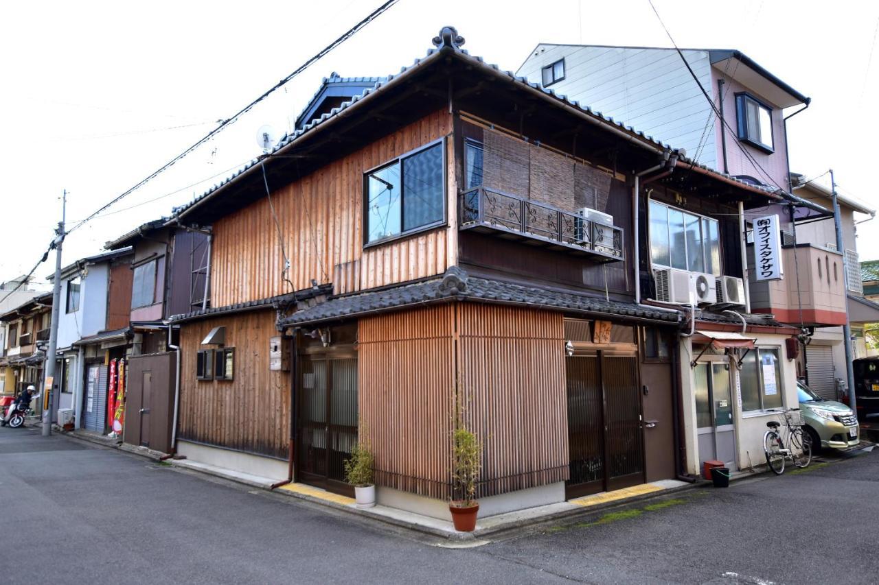 Villa Kyo No Yado Bamboo Town Kyōto Esterno foto