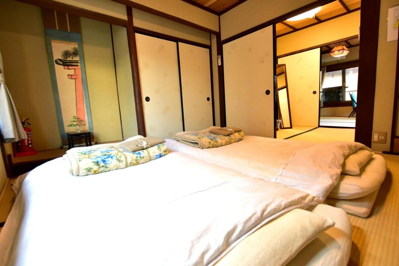 Villa Kyo No Yado Bamboo Town Kyōto Esterno foto