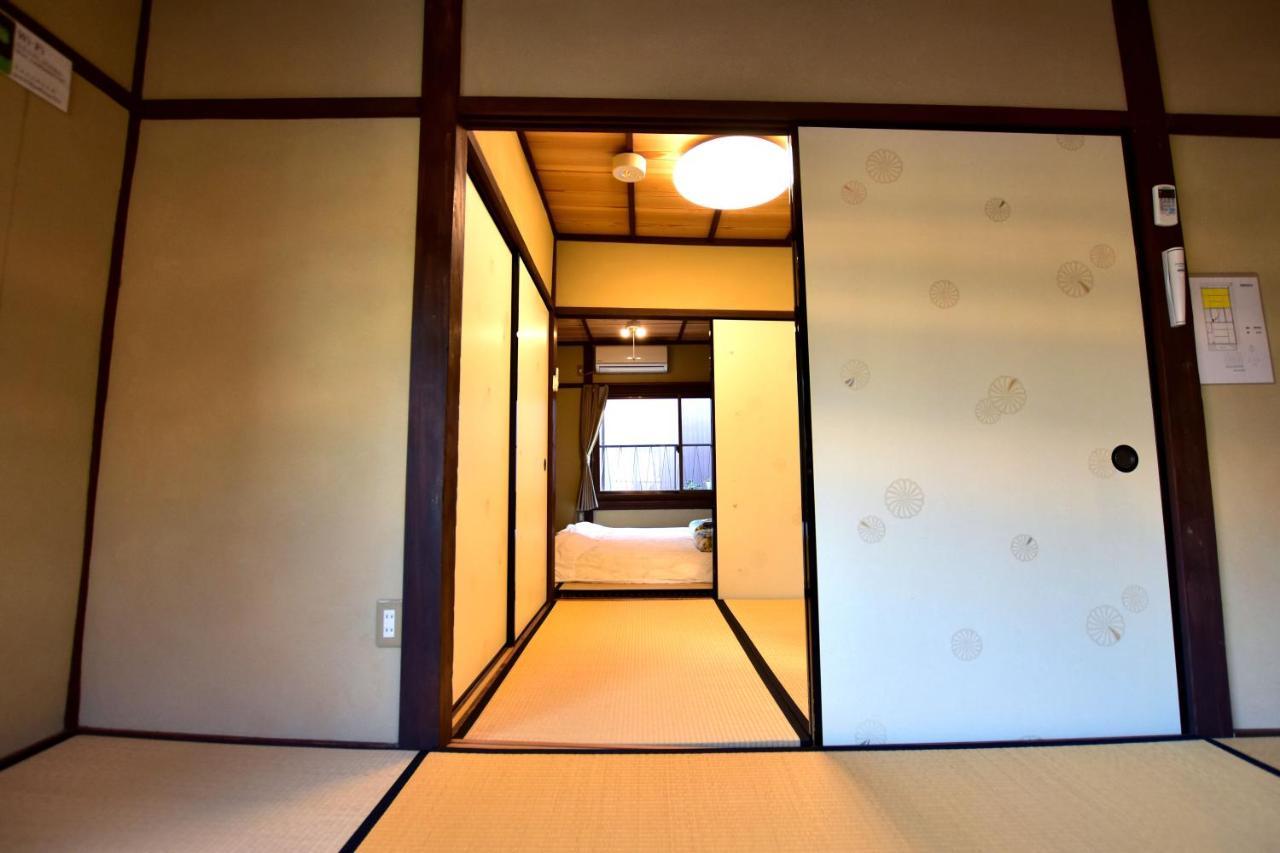 Villa Kyo No Yado Bamboo Town Kyōto Esterno foto