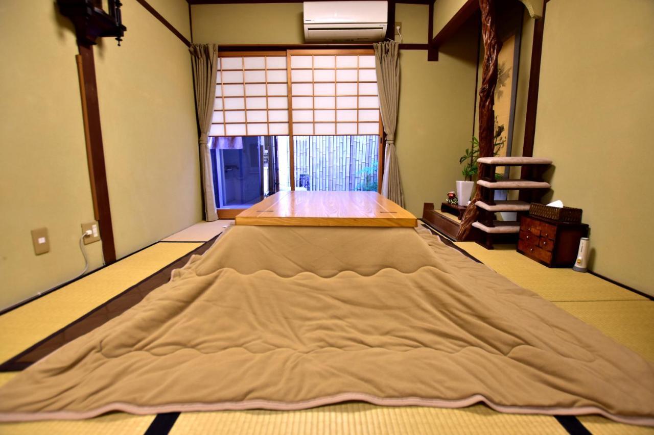 Villa Kyo No Yado Bamboo Town Kyōto Esterno foto