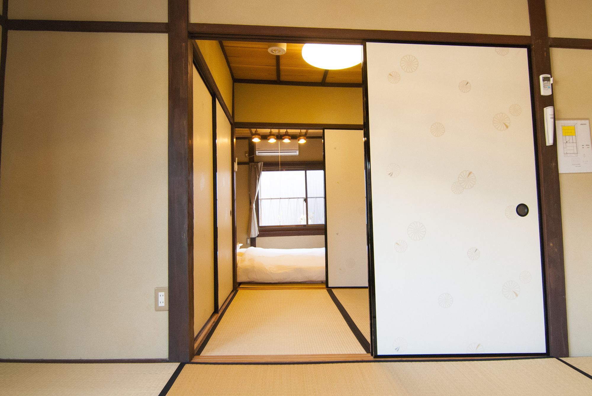 Villa Kyo No Yado Bamboo Town Kyōto Esterno foto