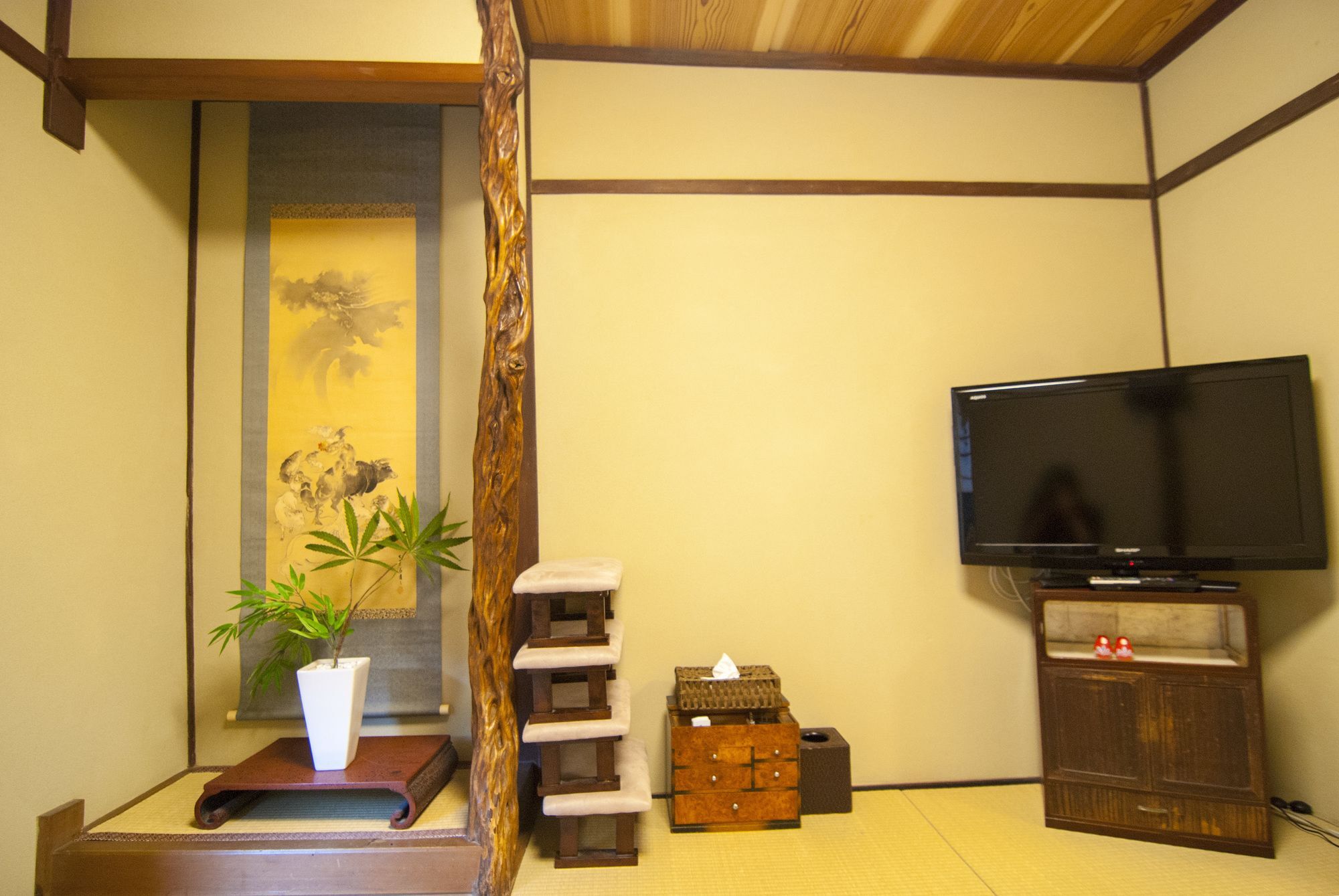 Villa Kyo No Yado Bamboo Town Kyōto Esterno foto