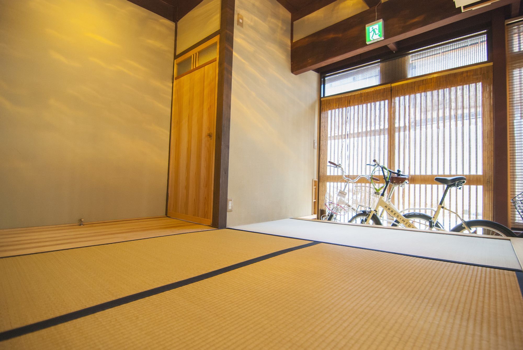 Villa Kyo No Yado Bamboo Town Kyōto Esterno foto